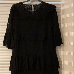Madewell Lace dress